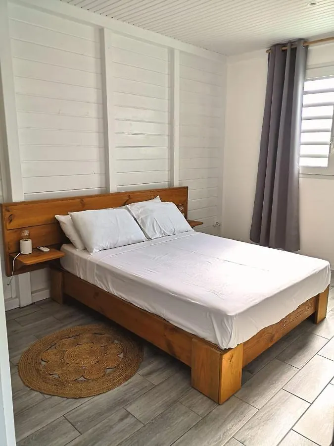 Jardin Paroka Villa Saint-Francois  0*, Saint-Francois (Grande-Terre)
