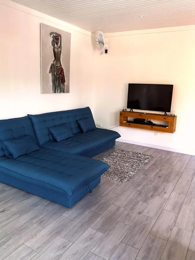 Holiday home Jardin Paroka Villa Saint-Francois  Guadeloupe