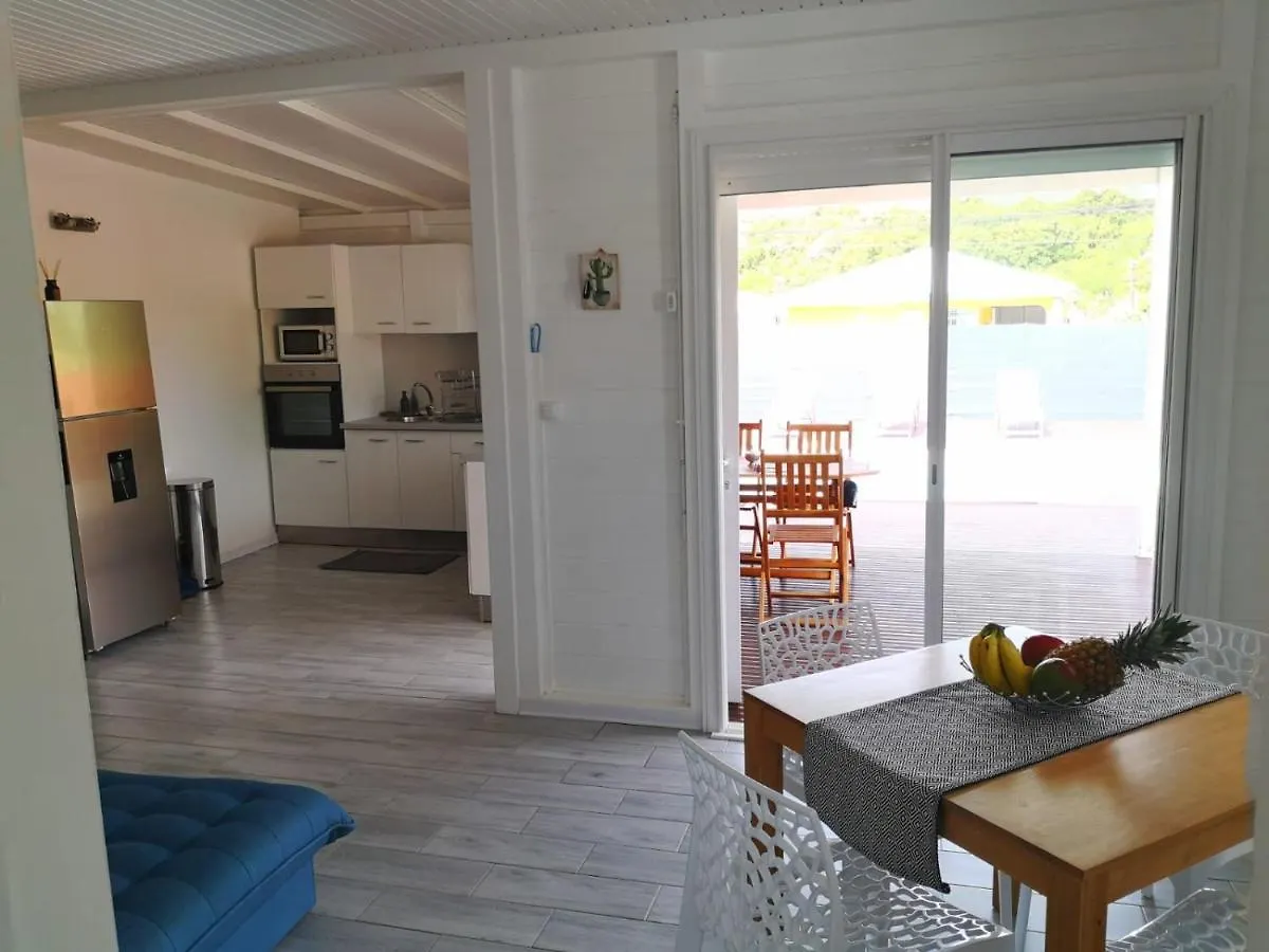 Jardin Paroka Villa Saint-Francois  Holiday home Saint-Francois (Grande-Terre)